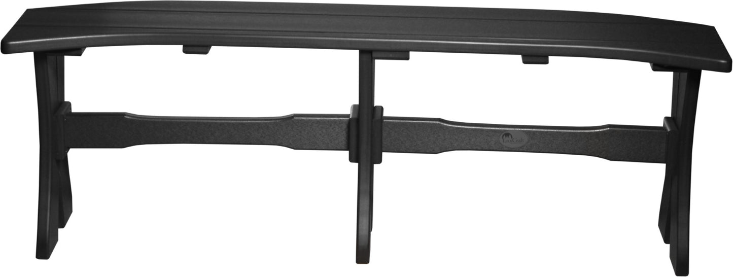 LuxCraft 52" Table Bench