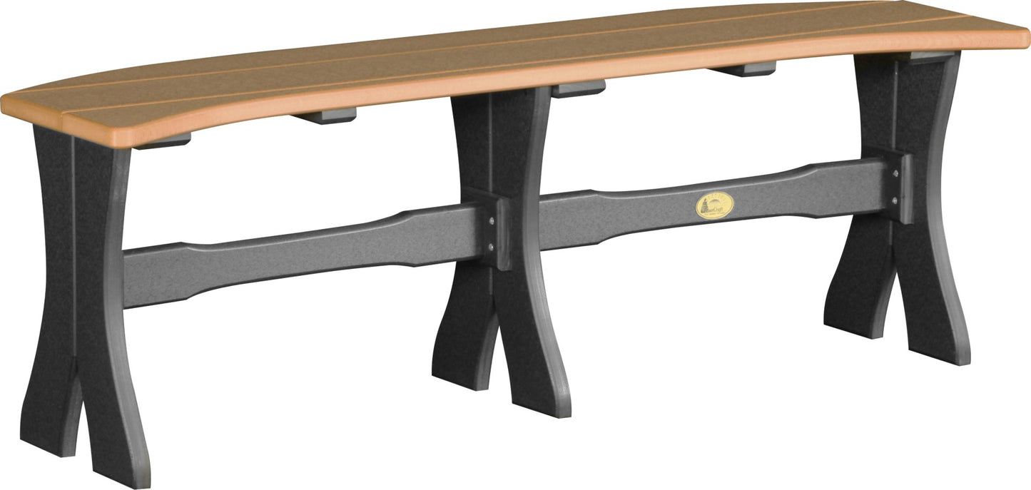 LuxCraft 52" Table Bench