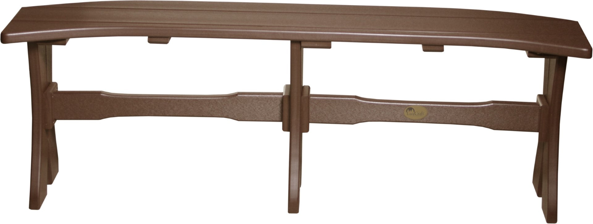 LuxCraft 52" Table Bench