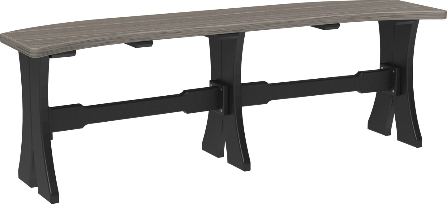 LuxCraft 52" Table Bench