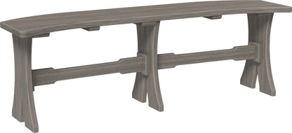 LuxCraft 52" Table Bench