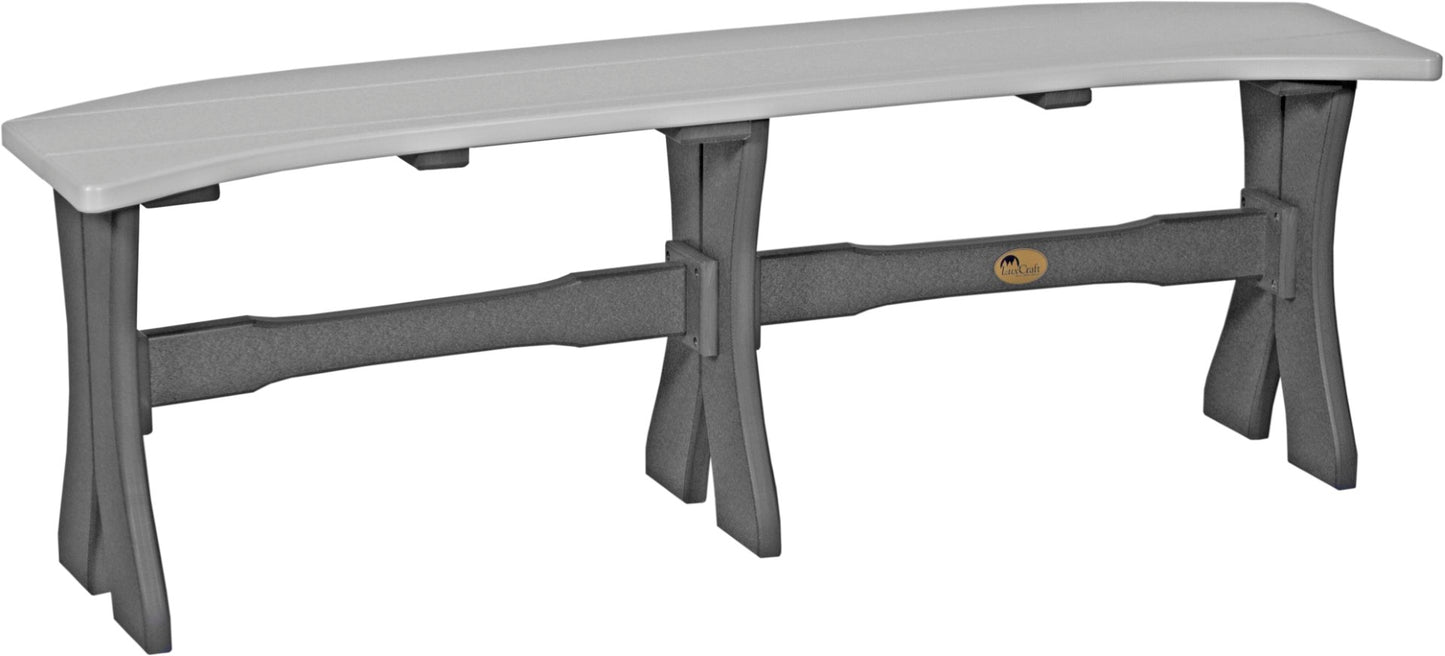 LuxCraft 52" Table Bench