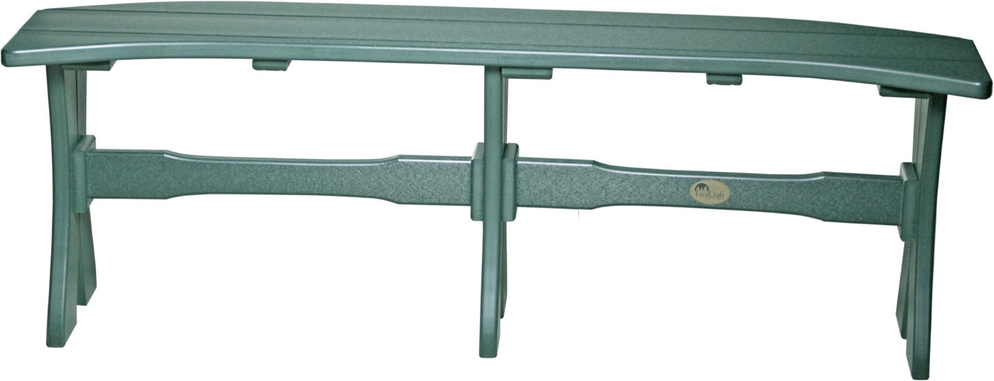 LuxCraft 52" Table Bench