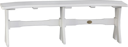 LuxCraft 52" Table Bench