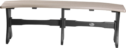 LuxCraft 52" Table Bench