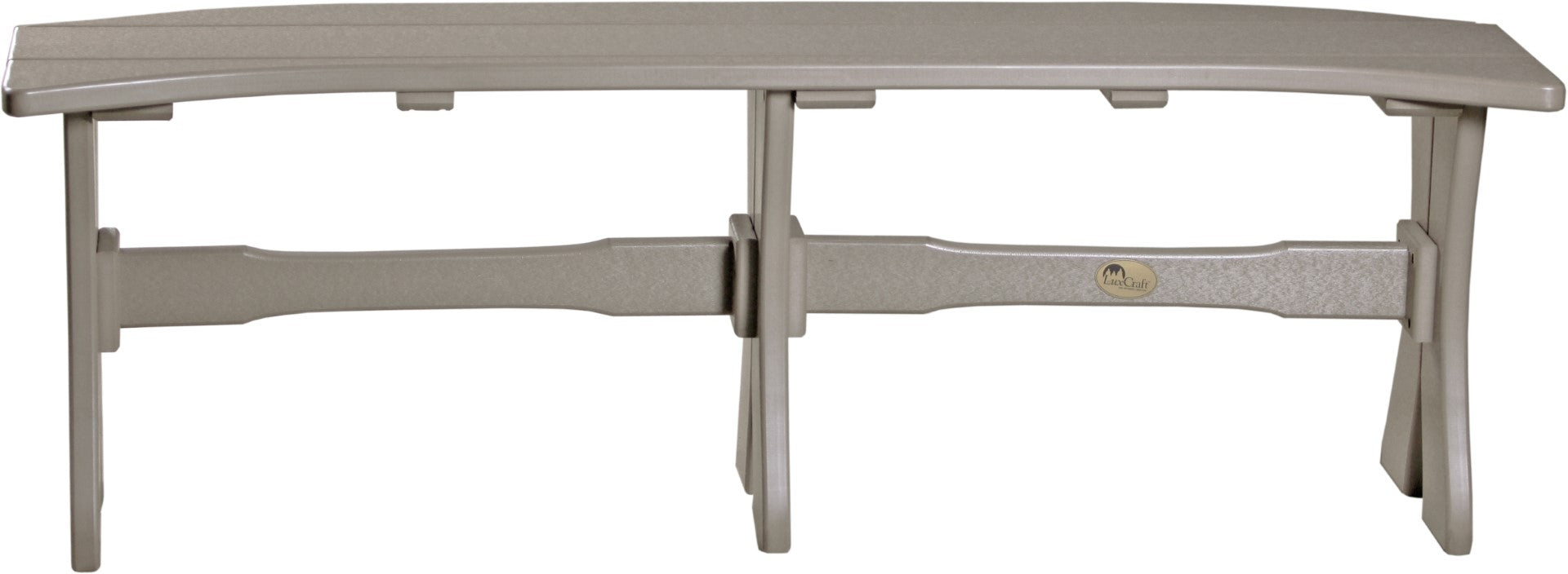 LuxCraft 52" Table Bench