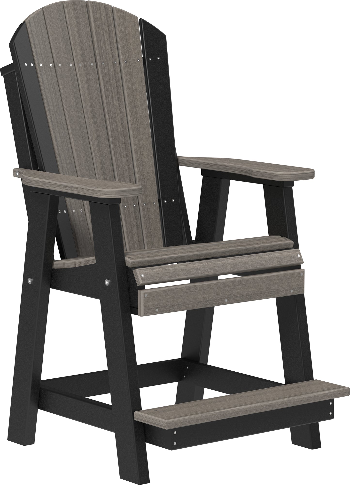 LuxCraft Adirondack Balcony Chair