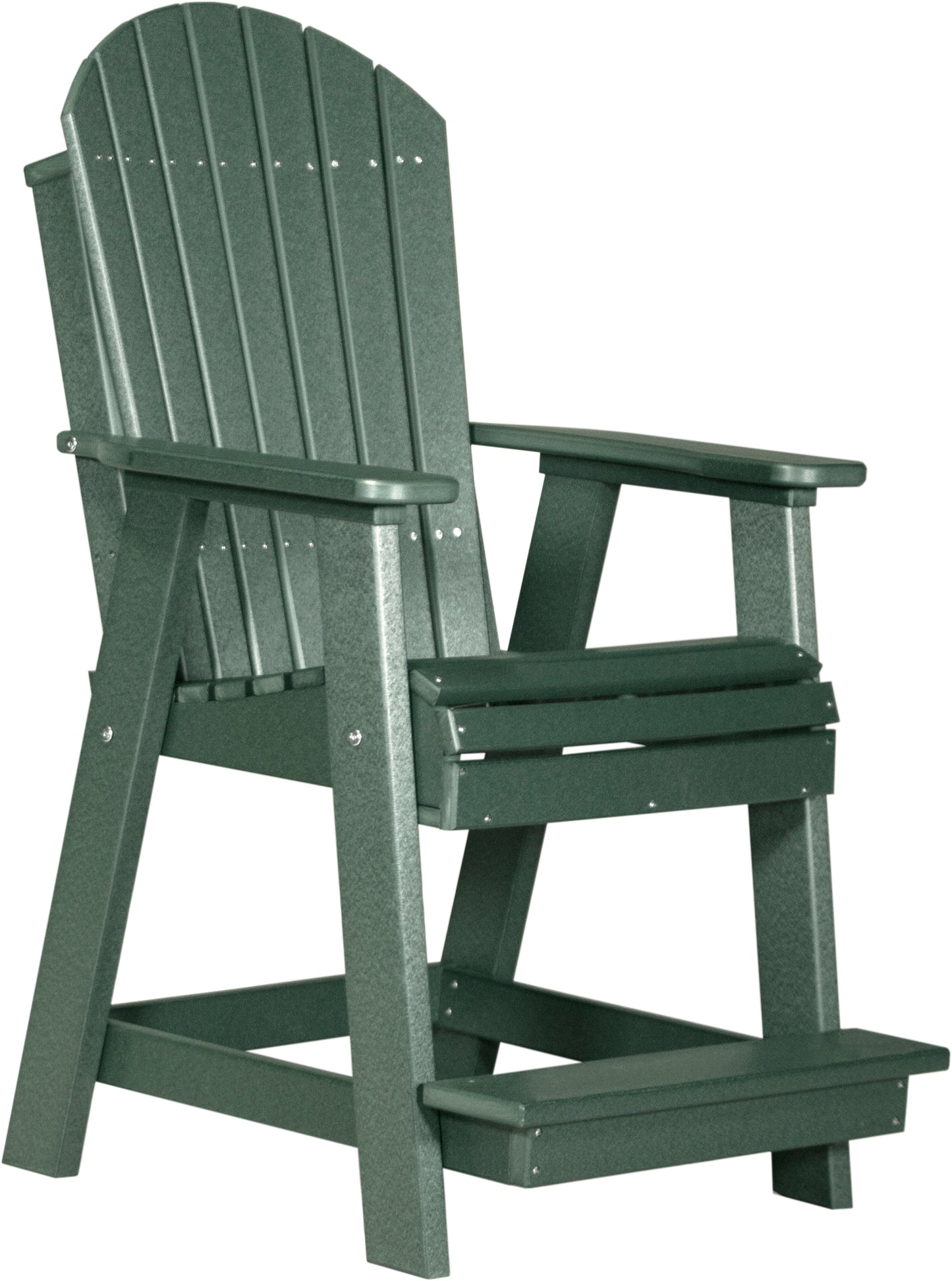 LuxCraft Adirondack Balcony Chair