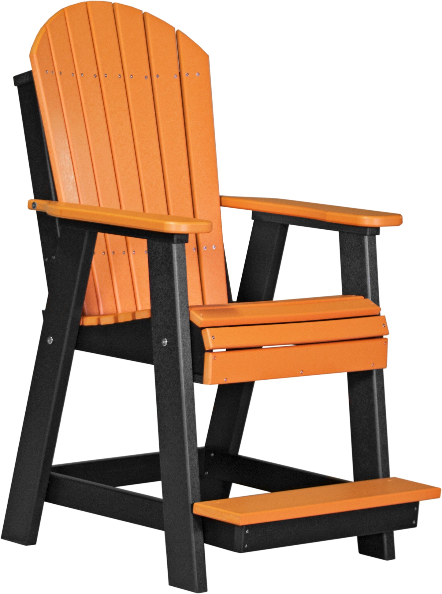 LuxCraft Adirondack Balcony Chair