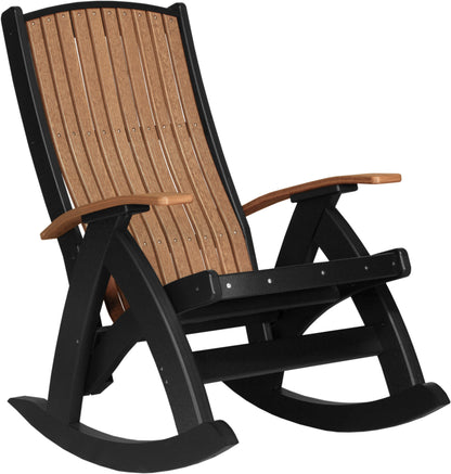 LuxCraft Comfort Rocker