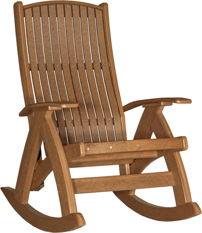 LuxCraft Comfort Rocker