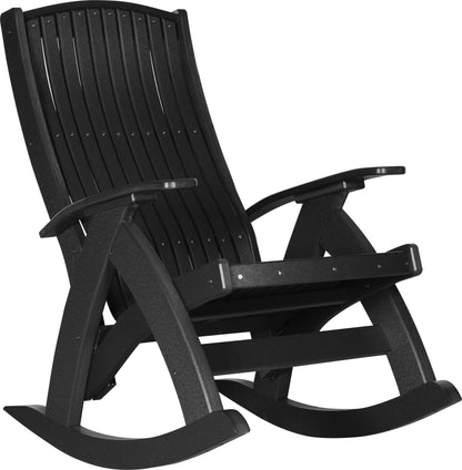 LuxCraft Comfort Rocker