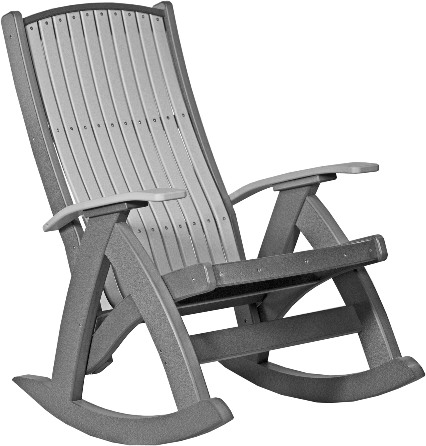 LuxCraft Comfort Rocker