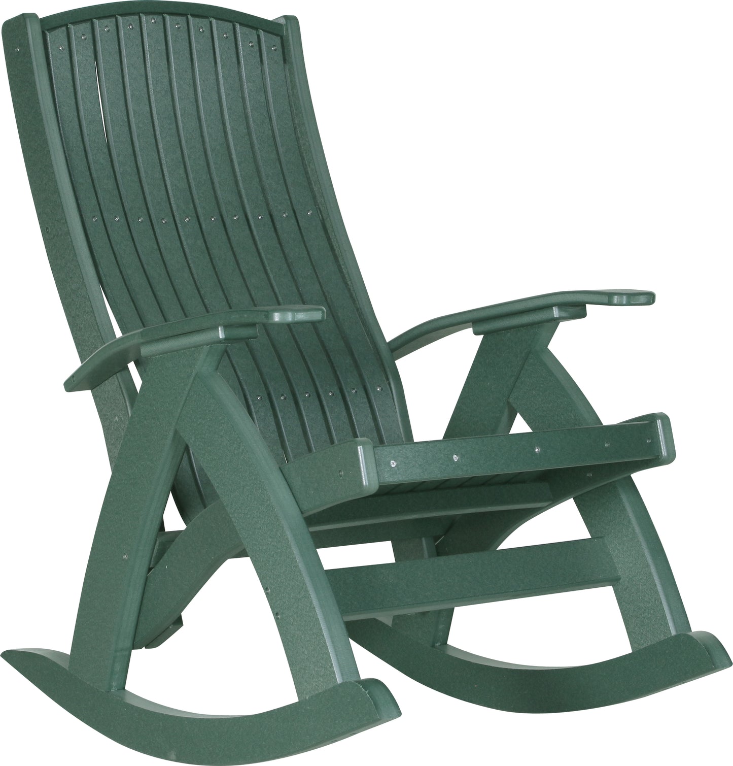 LuxCraft Comfort Rocker