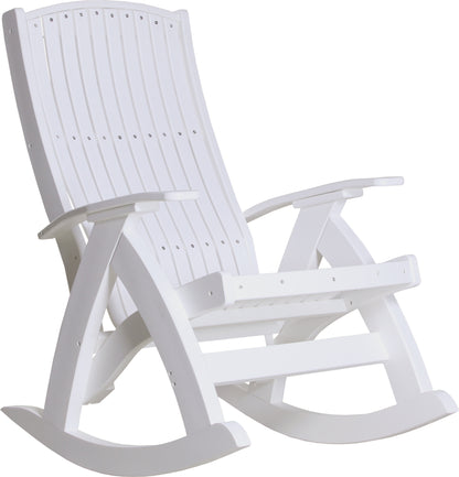 LuxCraft Comfort Rocker