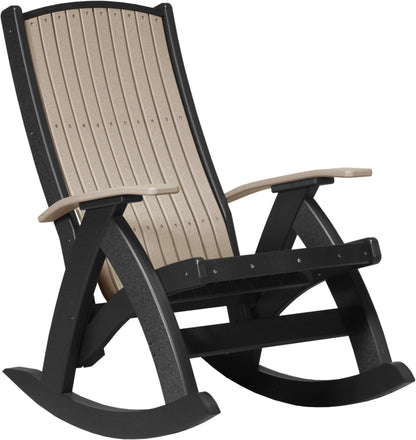 LuxCraft Comfort Rocker