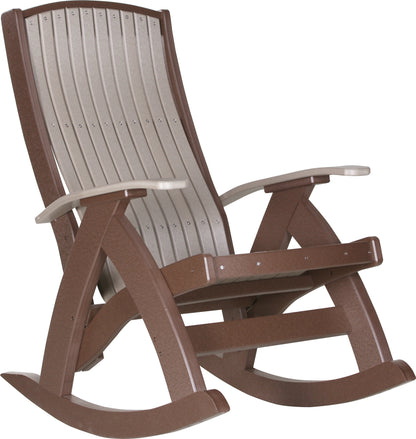 LuxCraft Comfort Rocker