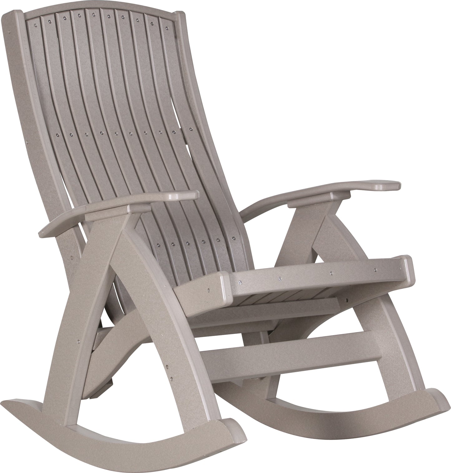 LuxCraft Comfort Rocker