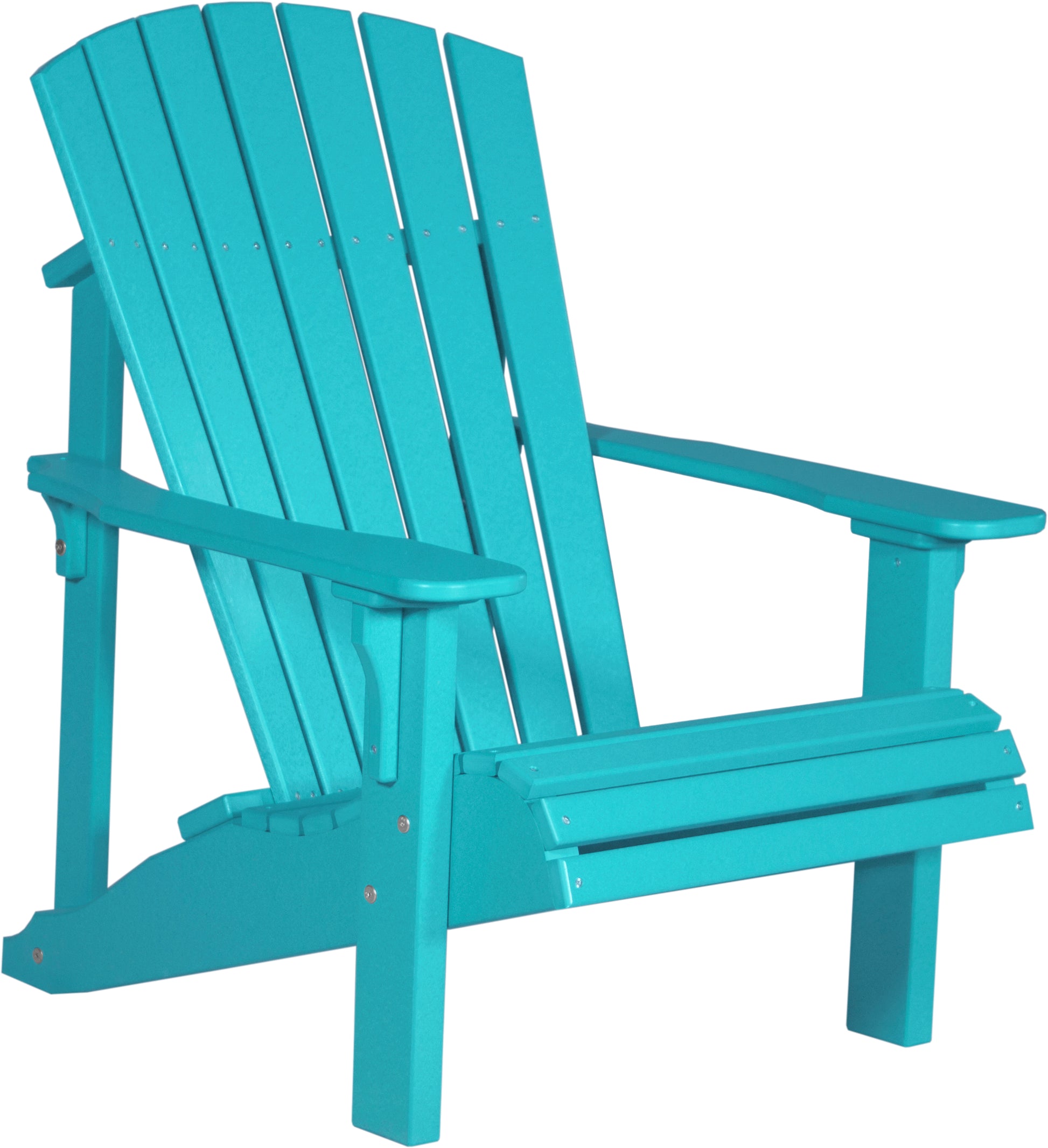 LuxCraft Deluxe Adirondack Chair