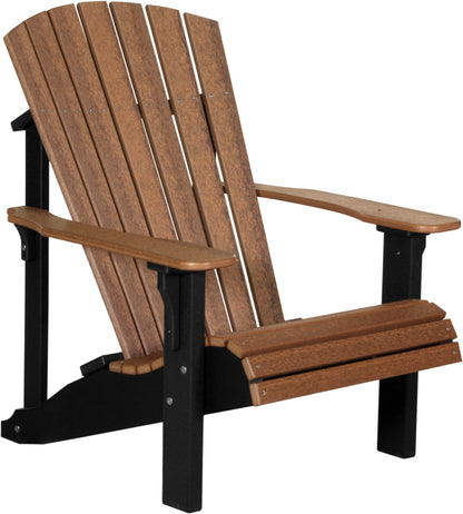 LuxCraft Deluxe Adirondack Chair