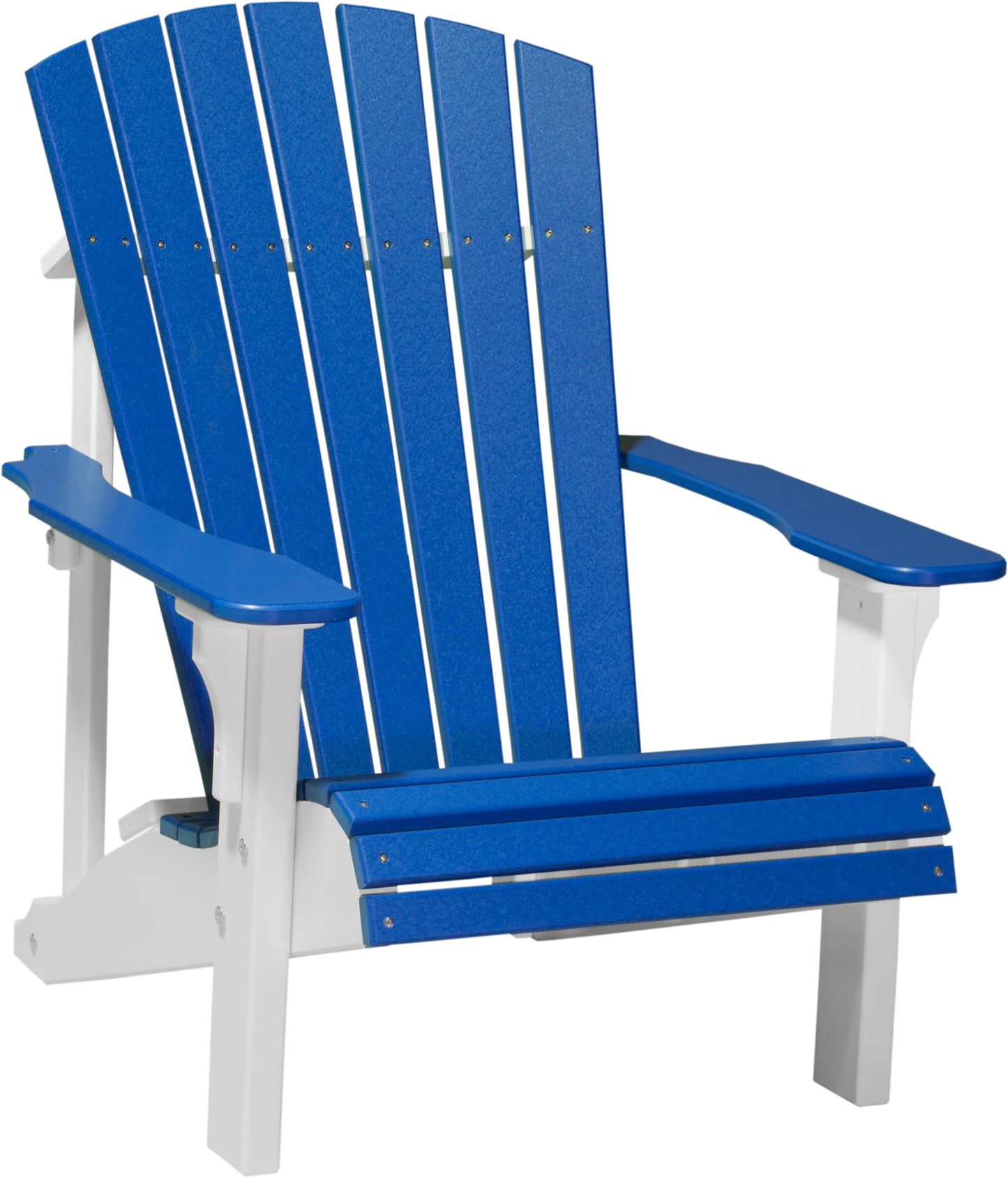 LuxCraft Deluxe Adirondack Chair