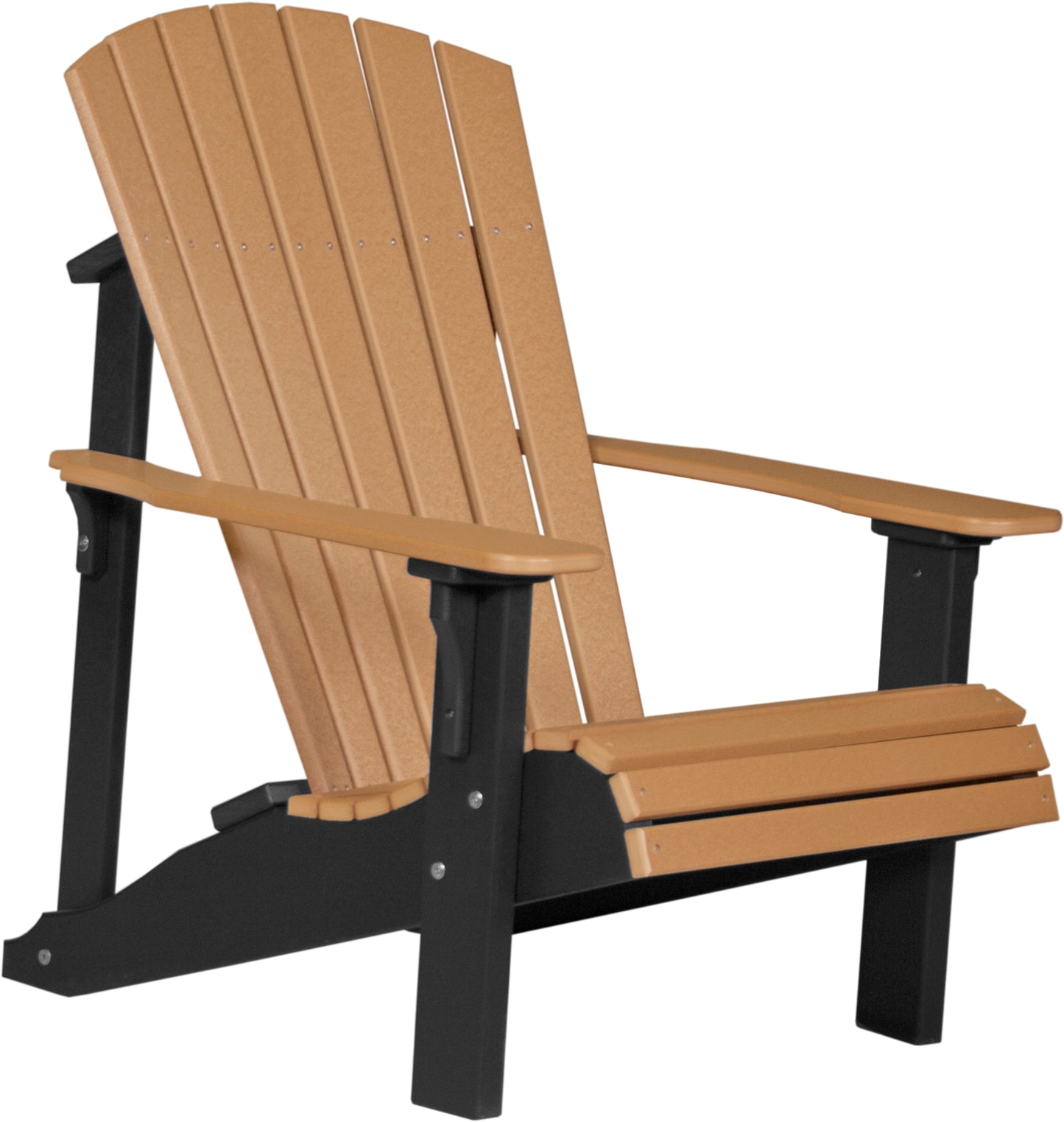 LuxCraft Deluxe Adirondack Chair