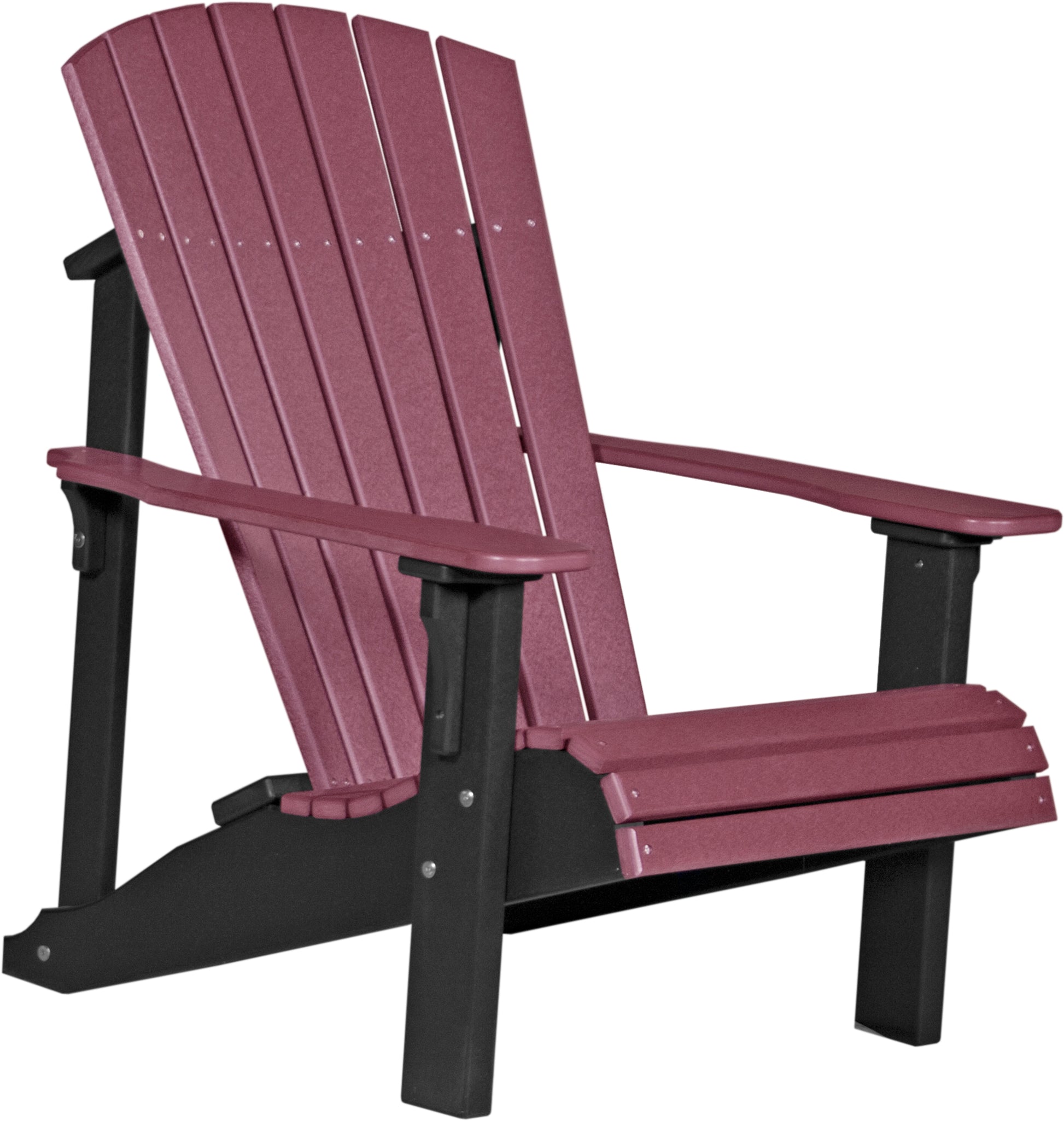 LuxCraft Deluxe Adirondack Chair