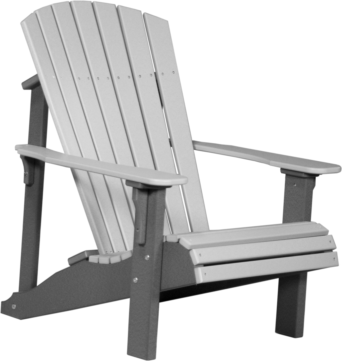 LuxCraft Deluxe Adirondack Chair