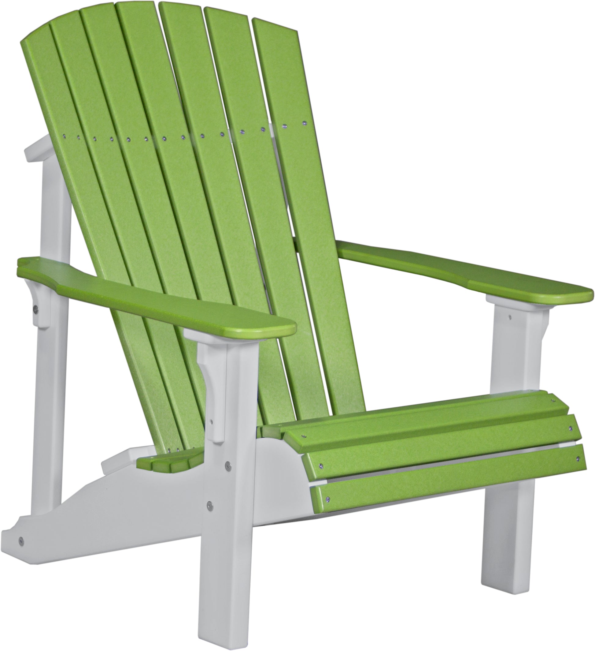 LuxCraft Deluxe Adirondack Chair