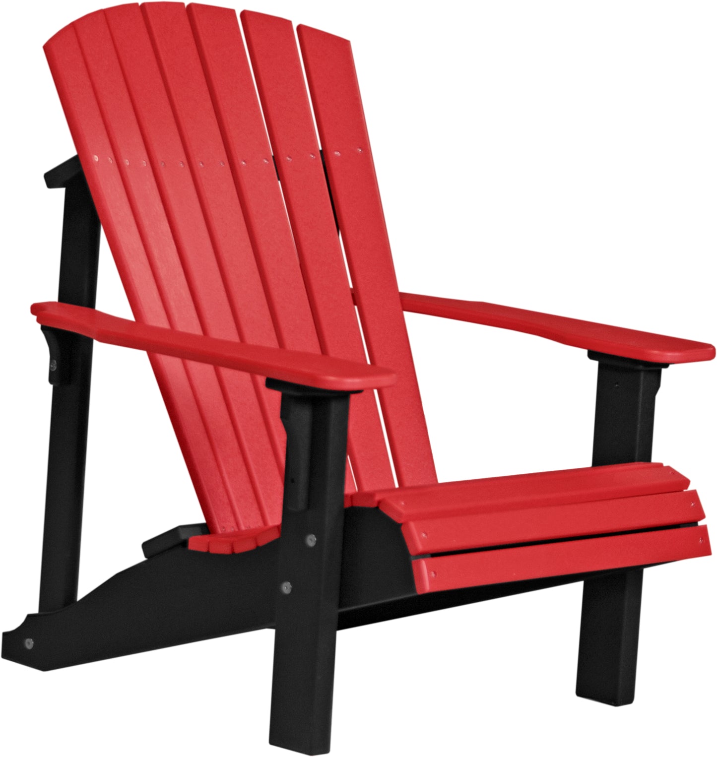 LuxCraft Deluxe Adirondack Chair