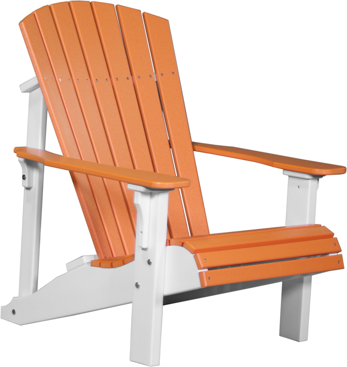 LuxCraft Deluxe Adirondack Chair