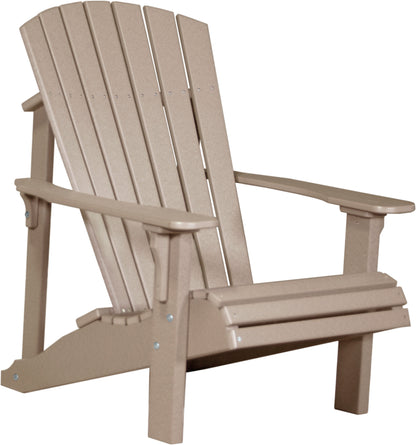 LuxCraft Deluxe Adirondack Chair