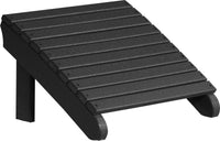 LuxCraft Deluxe Adirondack Footrest