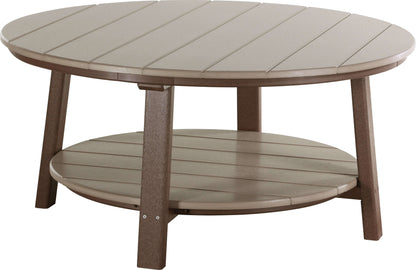 LuxCraft Deluxe Conversation Table