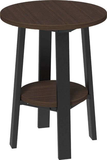 LuxCraft 28" Outdoor Deluxe End Table