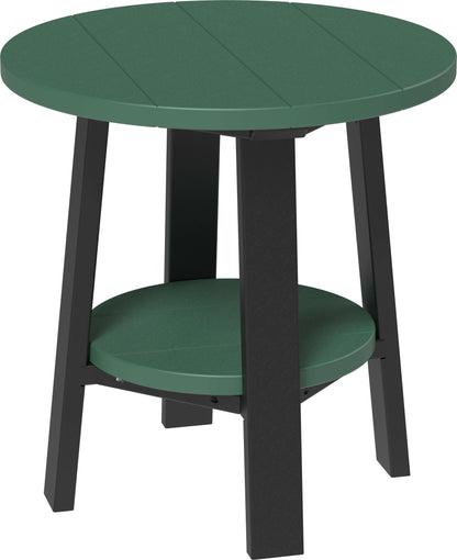 LuxCraft Deluxe End Table