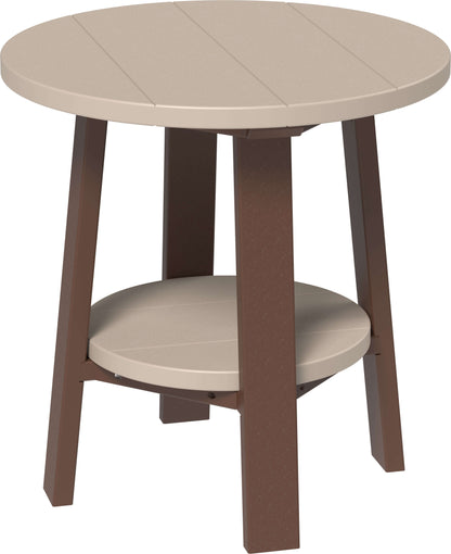 LuxCraft Deluxe End Table