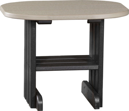 LuxCraft End Table