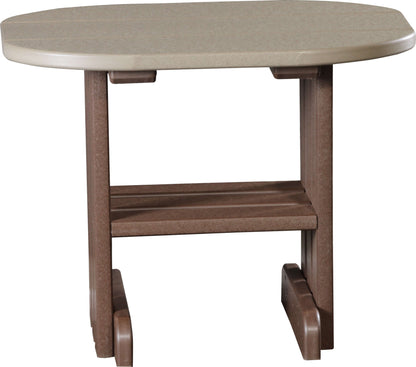 LuxCraft End Table