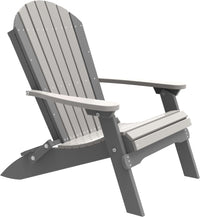 LuxCraft Folding Adirondack Chair