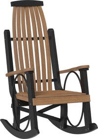 LuxCraft Grandpa's Outdoor Rocking Chair