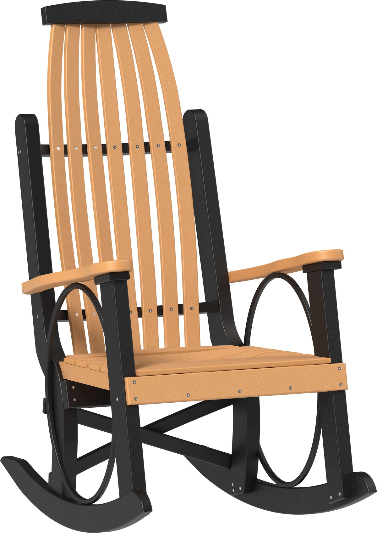 LuxCraft Grandpa's Outdoor Rocking Chair