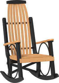 LuxCraft Grandpa's Outdoor Rocking Chair