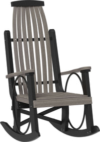 LuxCraft Grandpa's Outdoor Rocking Chair