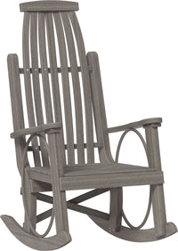LuxCraft Grandpa's Outdoor Rocking Chair