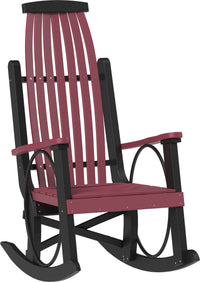 LuxCraft Grandpa's Outdoor Rocking Chair