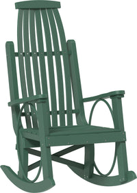 LuxCraft Grandpa's Outdoor Rocking Chair