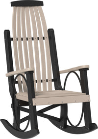 LuxCraft Grandpa's Outdoor Rocking Chair