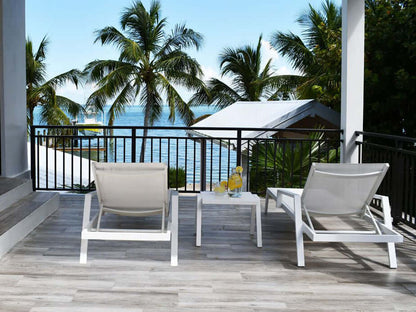 Panama Jack Mykonos 3-Piece Chaise Lounge Set