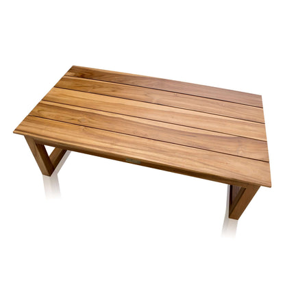 Panama Jack Bali Teak Coffee Table